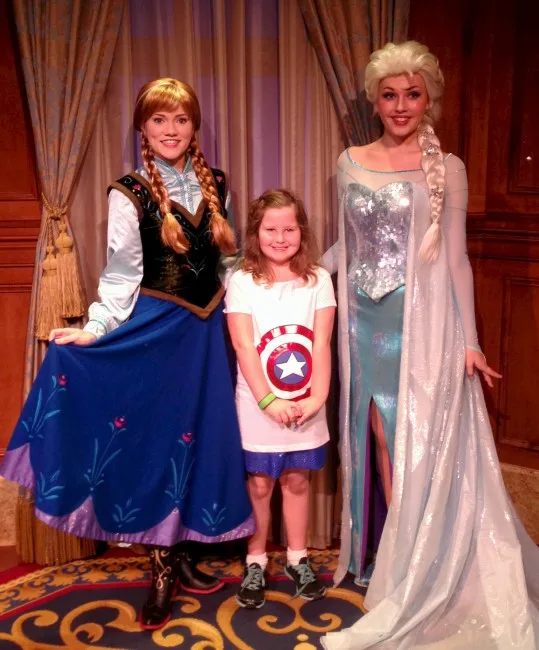 Anna and elsa claire1