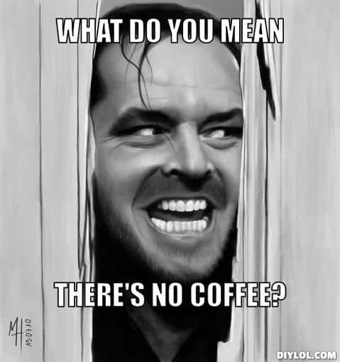 jack coffee
