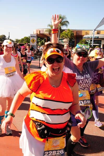 Is the Princess Half on your runDisney bucket list? Then stop by the 2016 race recap post and read all about the expo, race, costumes, tips, travel, and more. The 2017 race happens in February at Walt Disney World. 