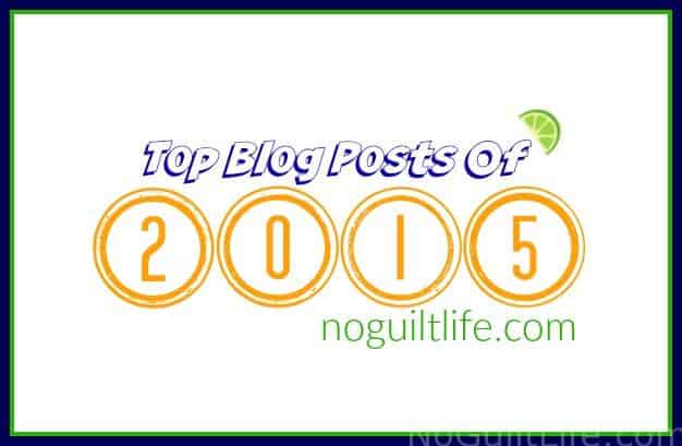 Top blog posts 2015