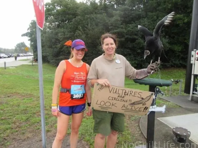 Vultures Marathon