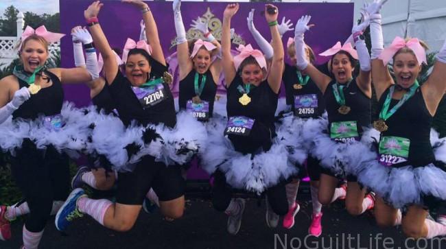 Running the Princess Half Marathon? Bibs are available now through Magical Miles Travel. You know you want to dress up in a costume, a tutu or a tiara and run this race at Walt Disney World. Here's all the details you need to know to make it happen. It's not pretty; but it's pretty dang fun! RunDisney | Tips | Registration