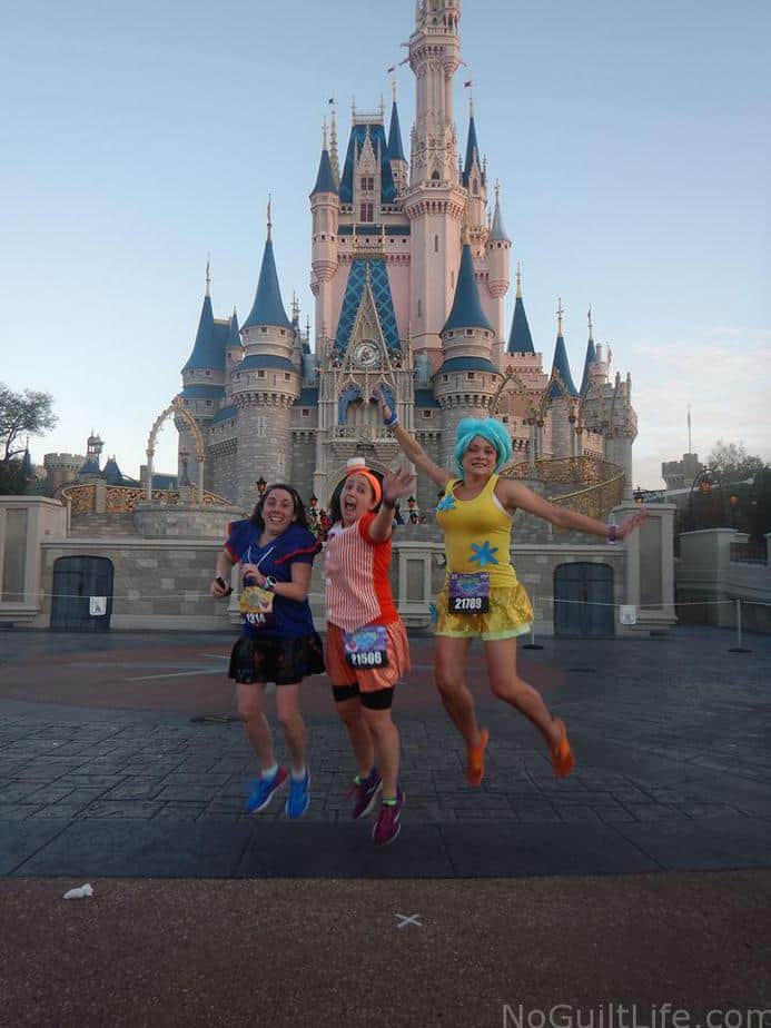 When someone says Disney, they don't always think of running. Here are a couple dozen reasons you should runDisney in honor of Global Running Day. Seeing the sunrise, dressing in costumes, fabulous medals, generous pace requirements, and so much more! Marathon | Half Marathon | 10K | 5K