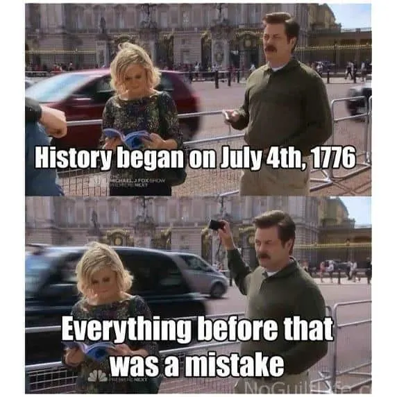 Funny 4th of July Memes For 2022 - No-Guilt Life