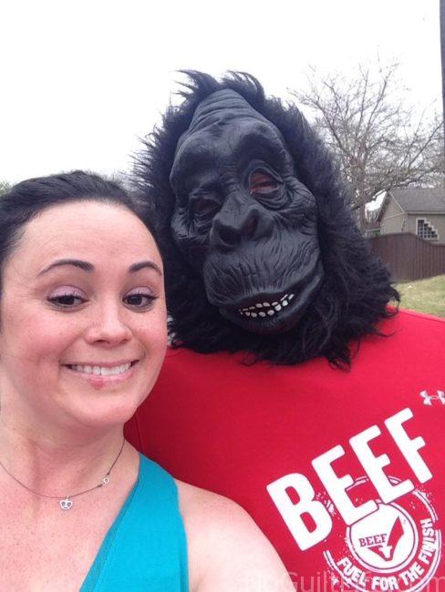 Bizarre sightings while running: you know you've seen something weird when you are out on the road! Racing or running, runners do weird stuff. What have you seen during a race?