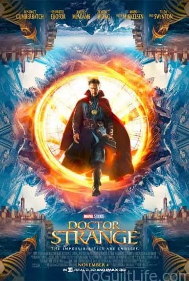 New poster and trailer for Marvel Dr. Strange drops at San Diego Comic-Con