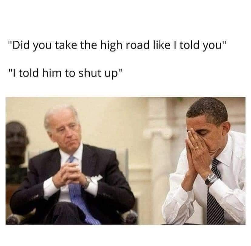 We Heart Joe Biden: Presidents' Day Memes