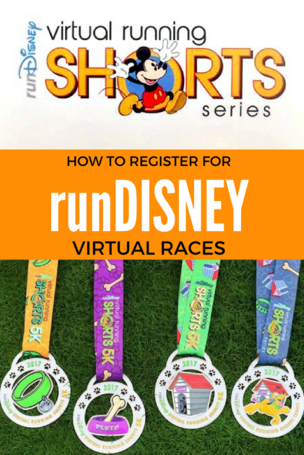 rundisney virtual medals are here: register today to runDisney at home!