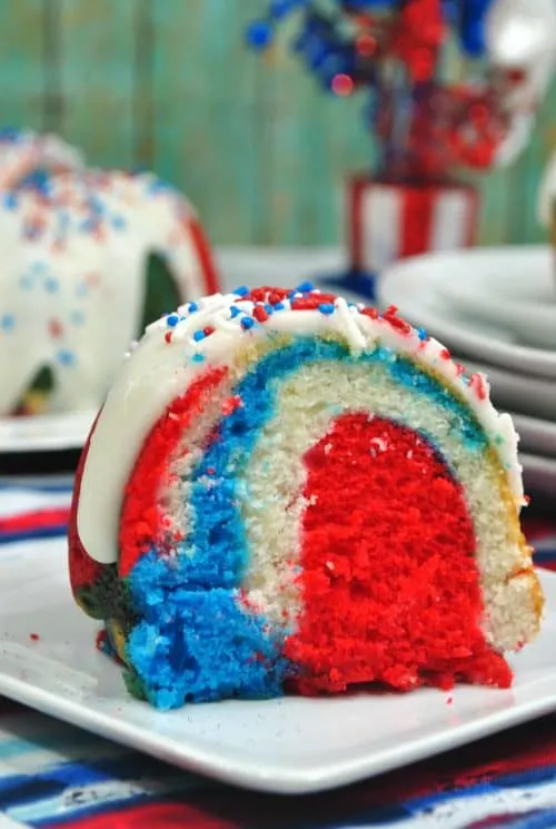 patriotic bundt cake recipe easy 4th of july recipe