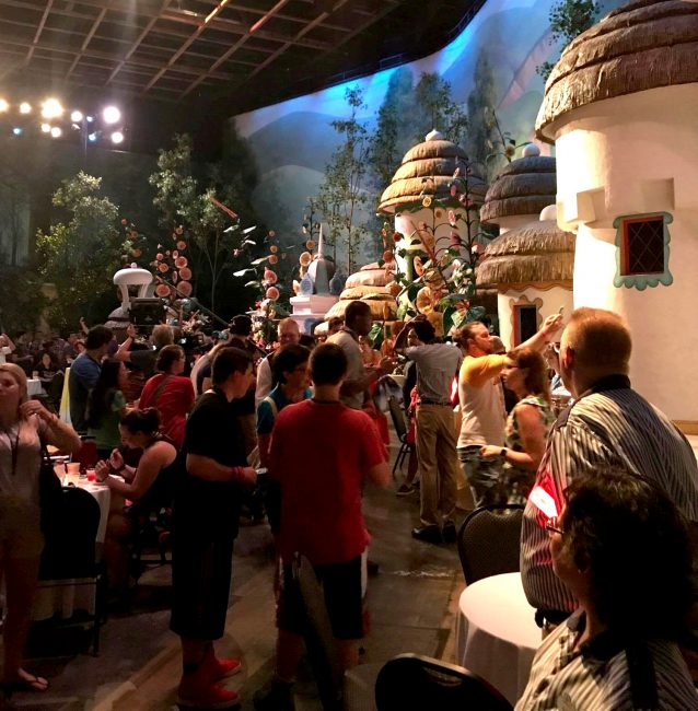 Disney Parks Blog Grand Finale for the Great Movie Ride at Hollywood Studios