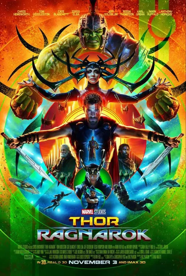  Thor Ragnarok teaser poster. Exclusive THOR: RAGNAROK Interview with Kevin Feige, President of Marvel Studios at the Thor: Ragnarok Event. Dishes on his favorite Avenger and future of The Hulk. 