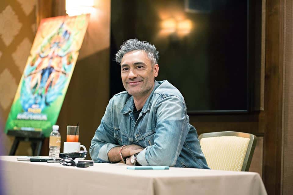 Exclusive Interview with Thor: Ragnarok Director Taika Waititi. This guys is smart, talented and funny! And he brings us a whole new take on the Thor adventure. 