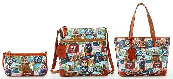 The 2018 Disney Marathon Dooney & Bourke purses are available for pre-order. 