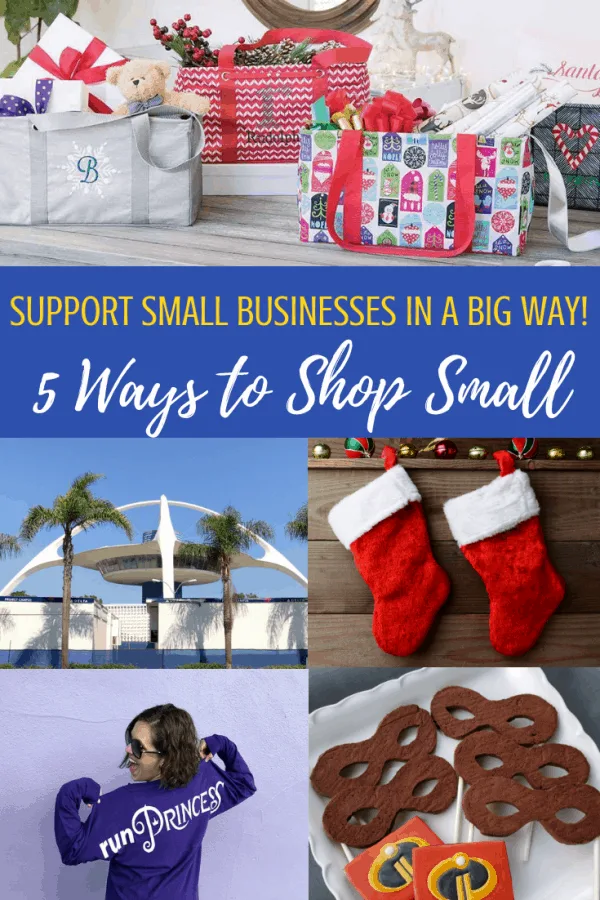 shop small saturday and support local shops and small business owners!