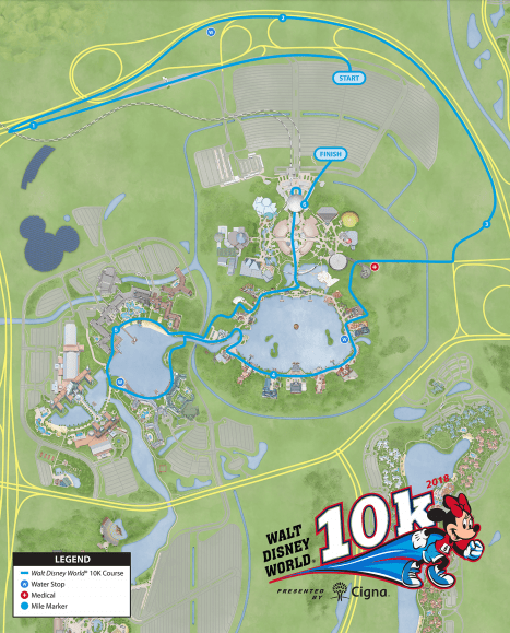  2018 Disney World Marathon Corrals, Waivers, Courses, & Event Guide are coming soon! Check out everything you need to runDisney's big race weekend. 