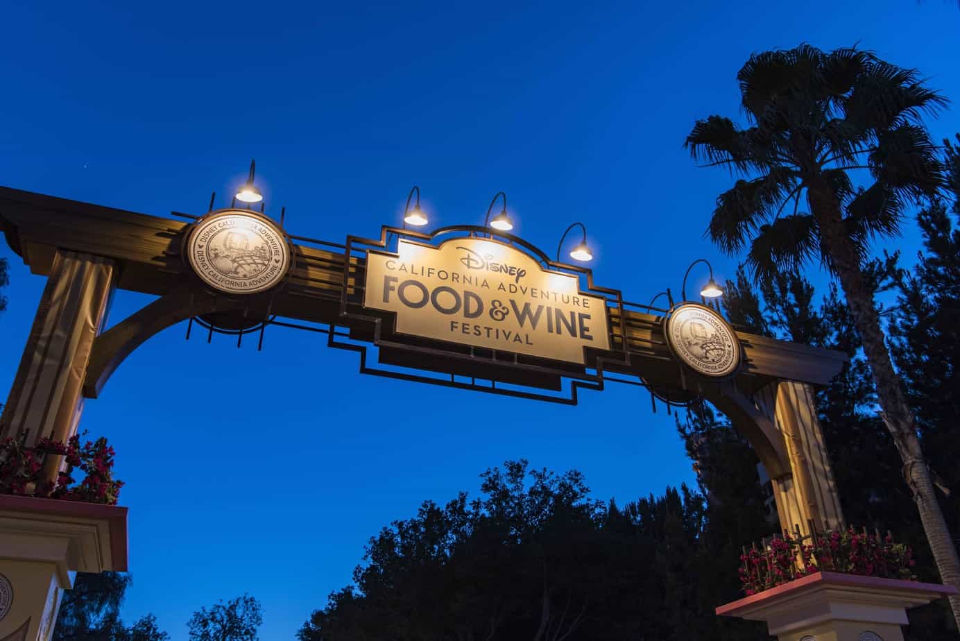 2018 Disneyland Food and Wine Festival Dates Announced! If there's one thing Disneyland does right: it's food and drinks! Just announced: the 2018 Disneyland Food and Wine Festival dates.