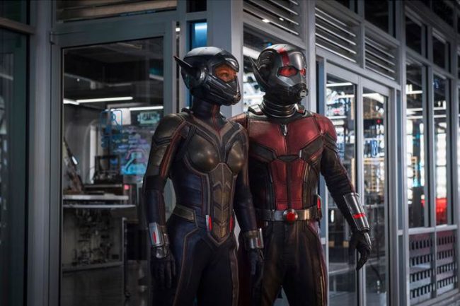 Ant-man and the Wasp trailer and Ant-Man and the Wasp Cast