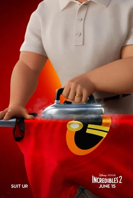 Incredibles 2 posters and new official incredibles 2 trailer is here!