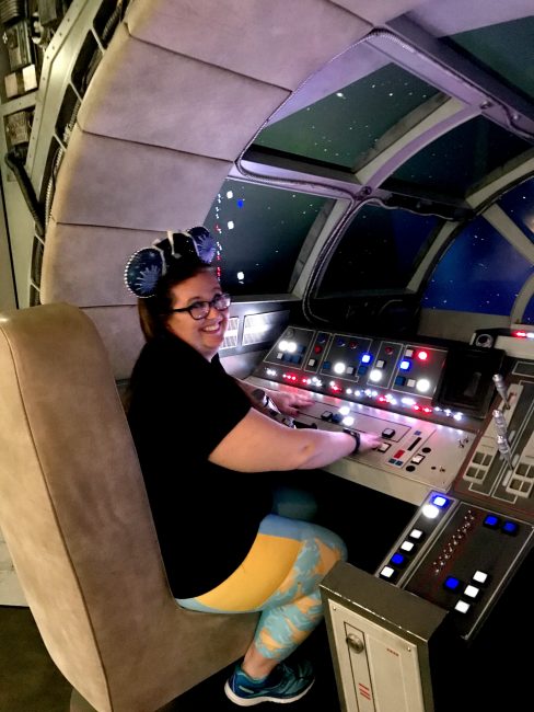 Star Wars Disney cruise: there's a Star Wars Day at Sea too!