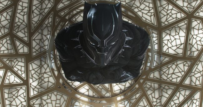 Black Panther drops into theaters on Feb 15. Is black panther kid friendly? This parent's guide will help you decide.
