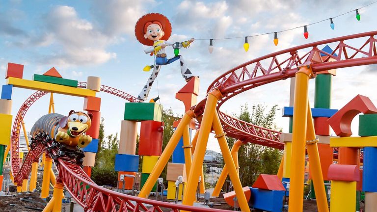 toy story land in walt disney world opening dates announced
