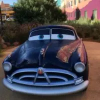 Parking at Disney World fees for resort guests- but not for Doc Hudson
