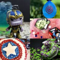 Avengers Party Ideas for Superhero party ideas