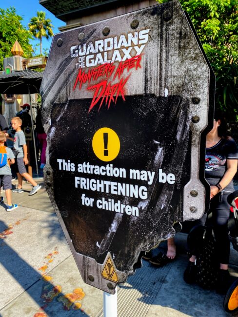 guardians of the galaxy monsters after dark