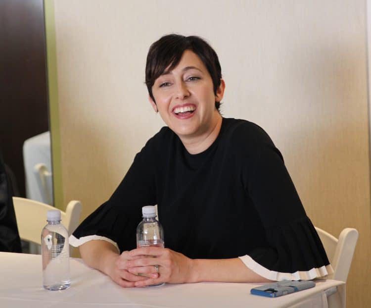 Becky Neiman, Pixar producer of Bao Pixar Short