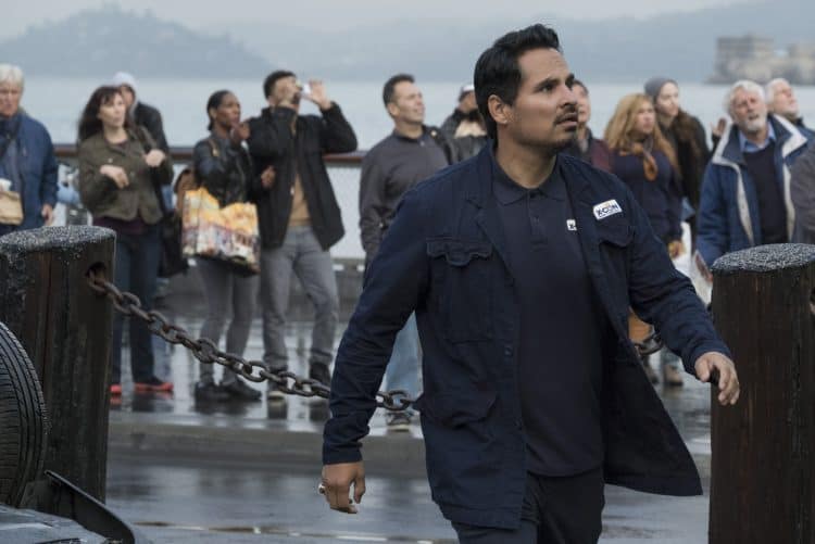 Michael Pena is Luis in Ant-Man and the Wasp