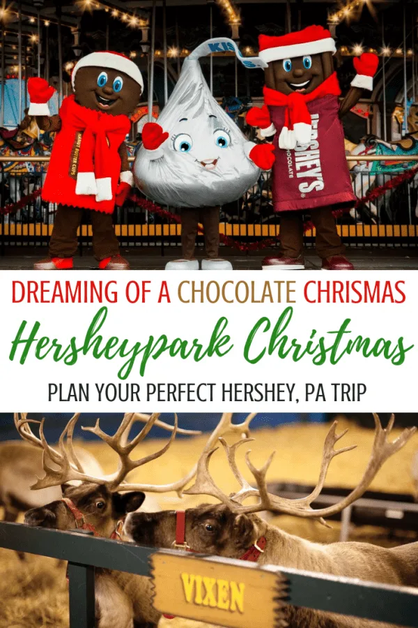 m! Here's how you can plan the perfect Hersheypark Christmas this year.