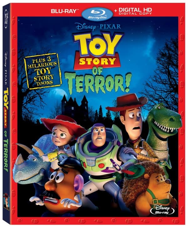 Toy Story of Terror Freeform's 31 Days of Halloween