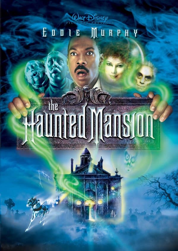 the Haunted Mansion movie