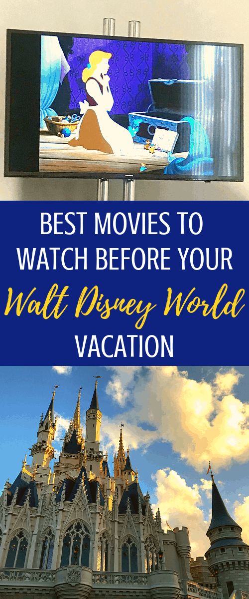 movies to watch before going to Disney World in 2023.