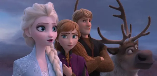making of Frozen 2 is coming to Disney Plus