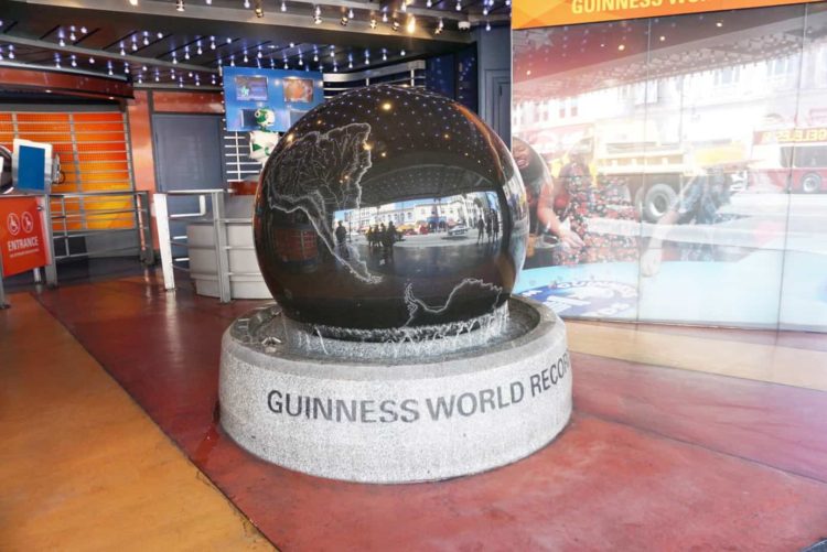 Guinness World REcord Museum