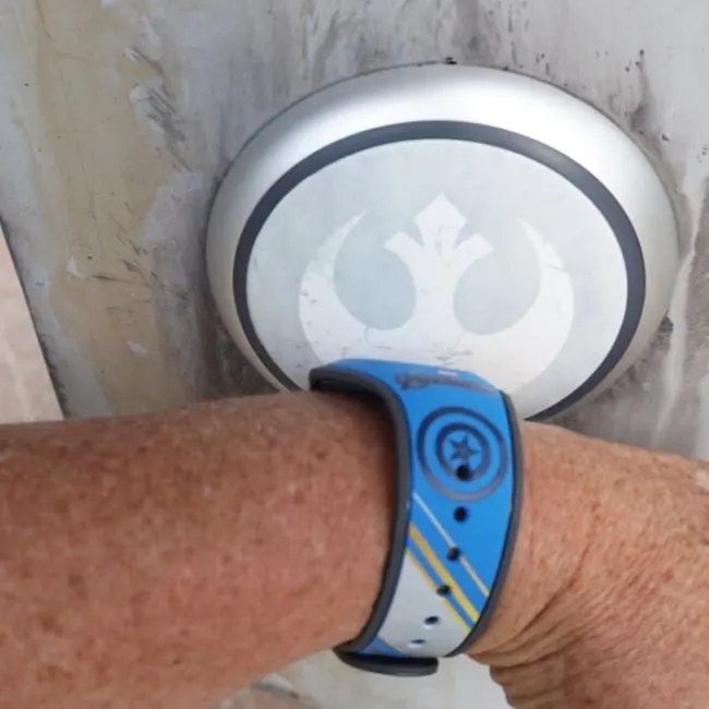 Magic Band and FastPass
