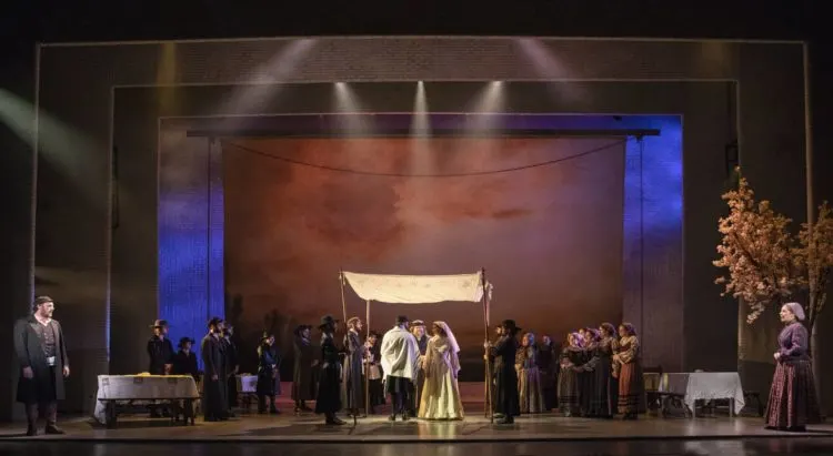 Fiddler on the Roof review National Theatre DC
