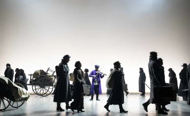 Review of Fiddler on the Roof National Theatre DC
