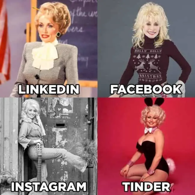 Dolly Parton Challenge meme original Dolly images