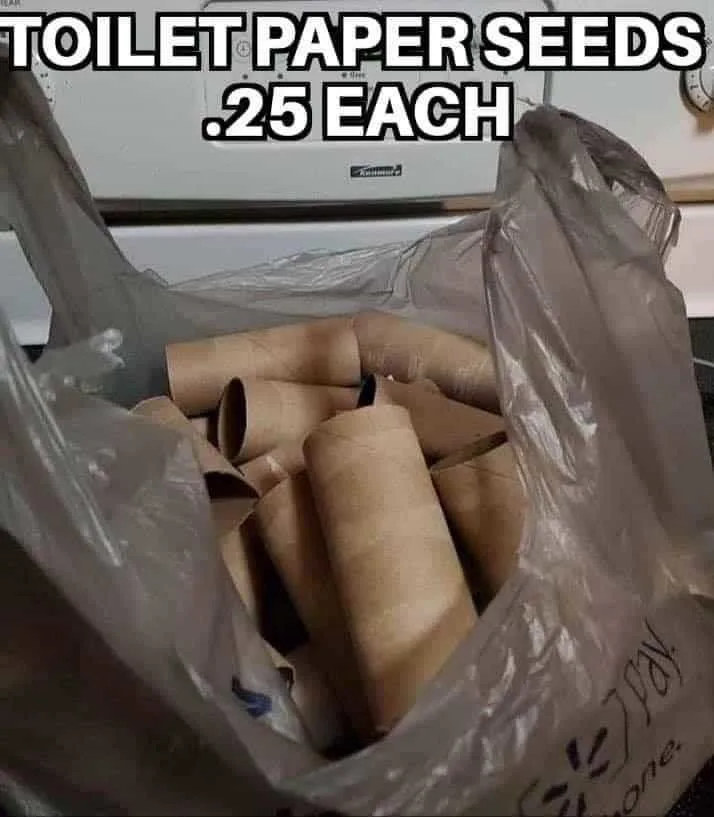 Toilet Paper Memes To Prove That Even THIS -Ish Is Funny