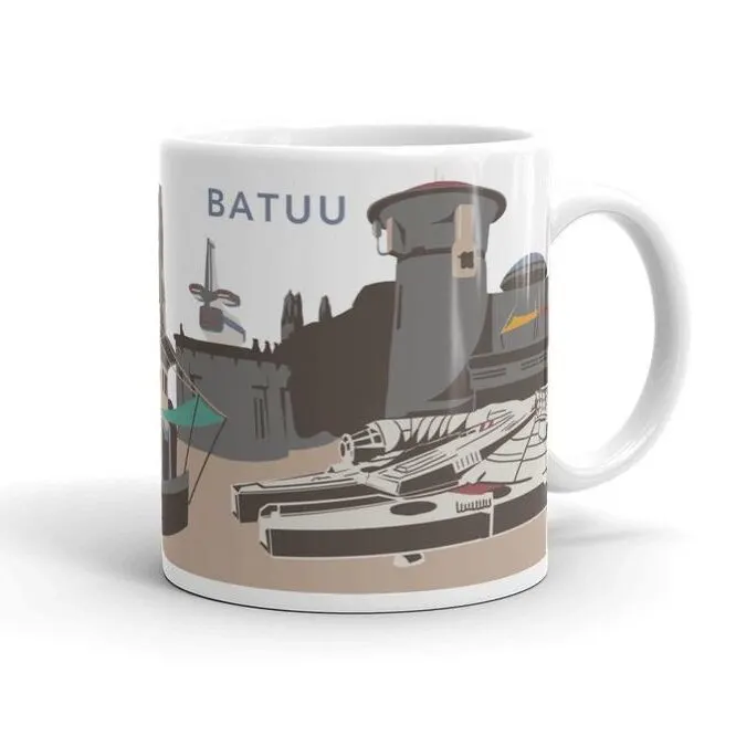 batuu you are here coffee mug