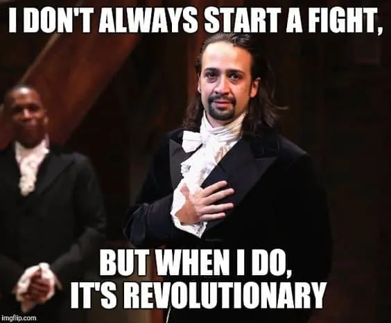 Awesome, Wow! Hamilton Memes You Need In Your Life
