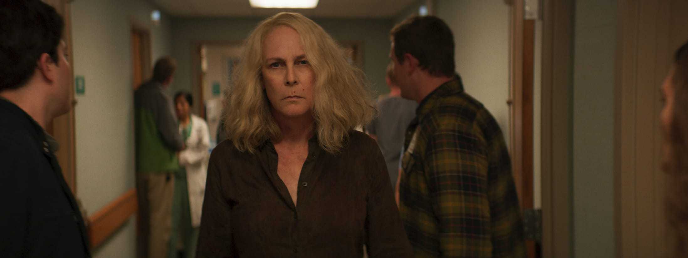 laurie strode quotes from Halloween Kills