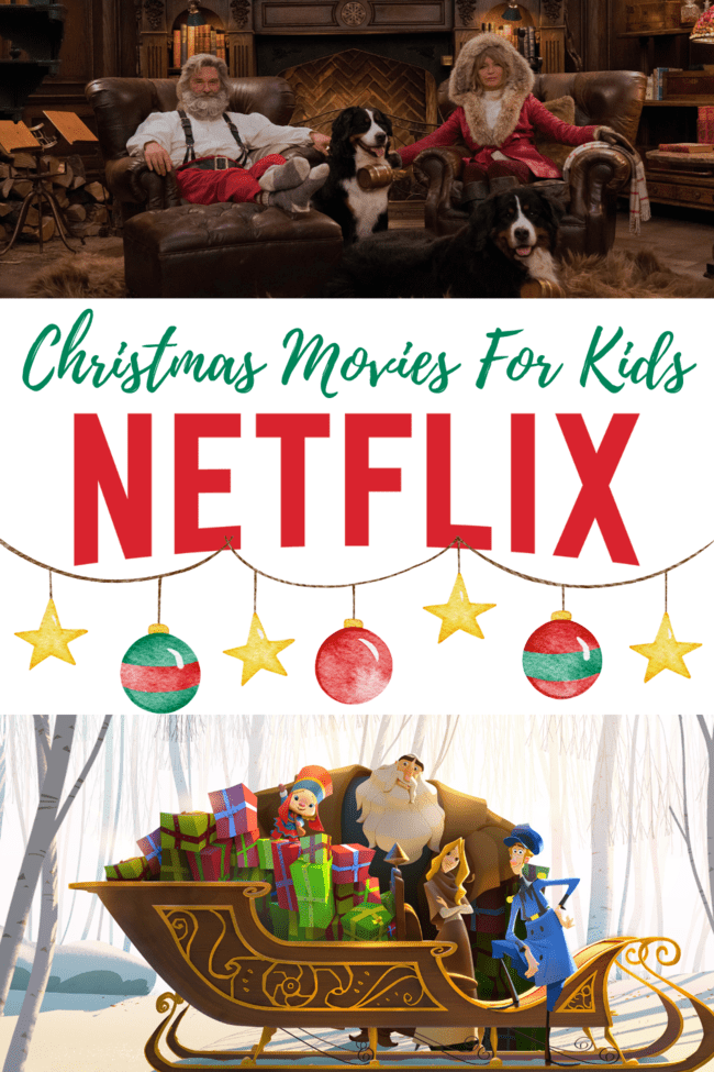Christmas Movies For Kids On Netflix (2022)