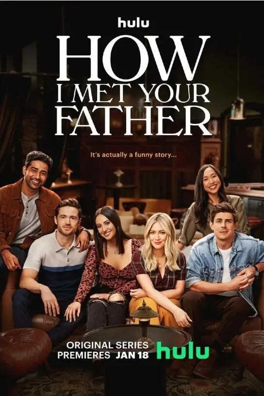 quotes from how I met your father. movie poster