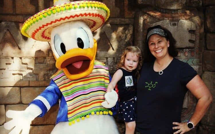 Six Tips for Traveling to Walt Disney World with Toddlers