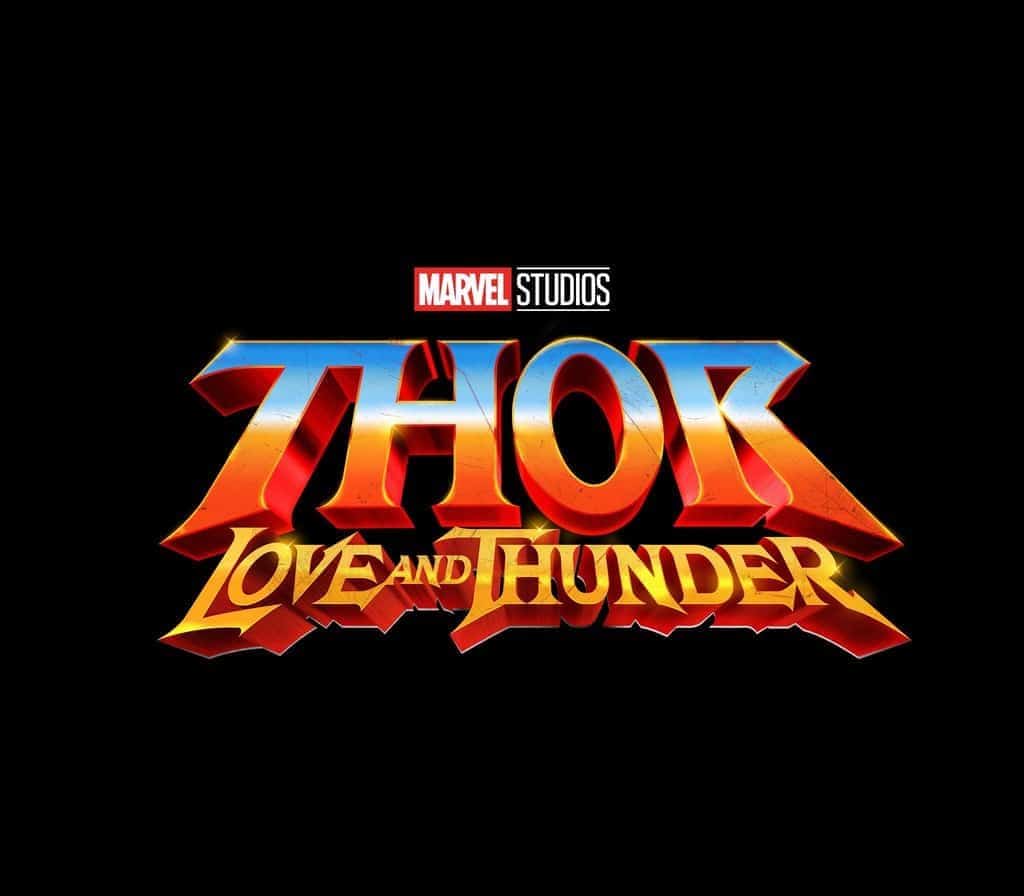 quotes from thor love and thunder logo