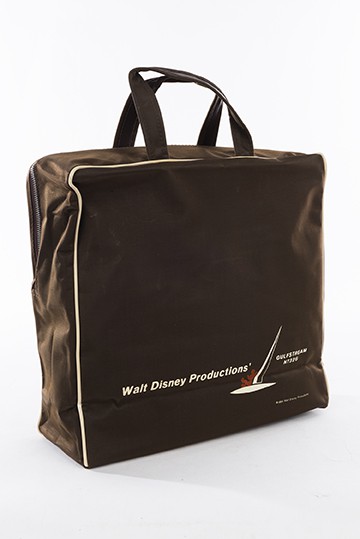 Gulfstream Bag from WED. Disney Archives D23 Expo