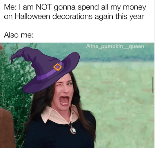 funny halloween memes agatha